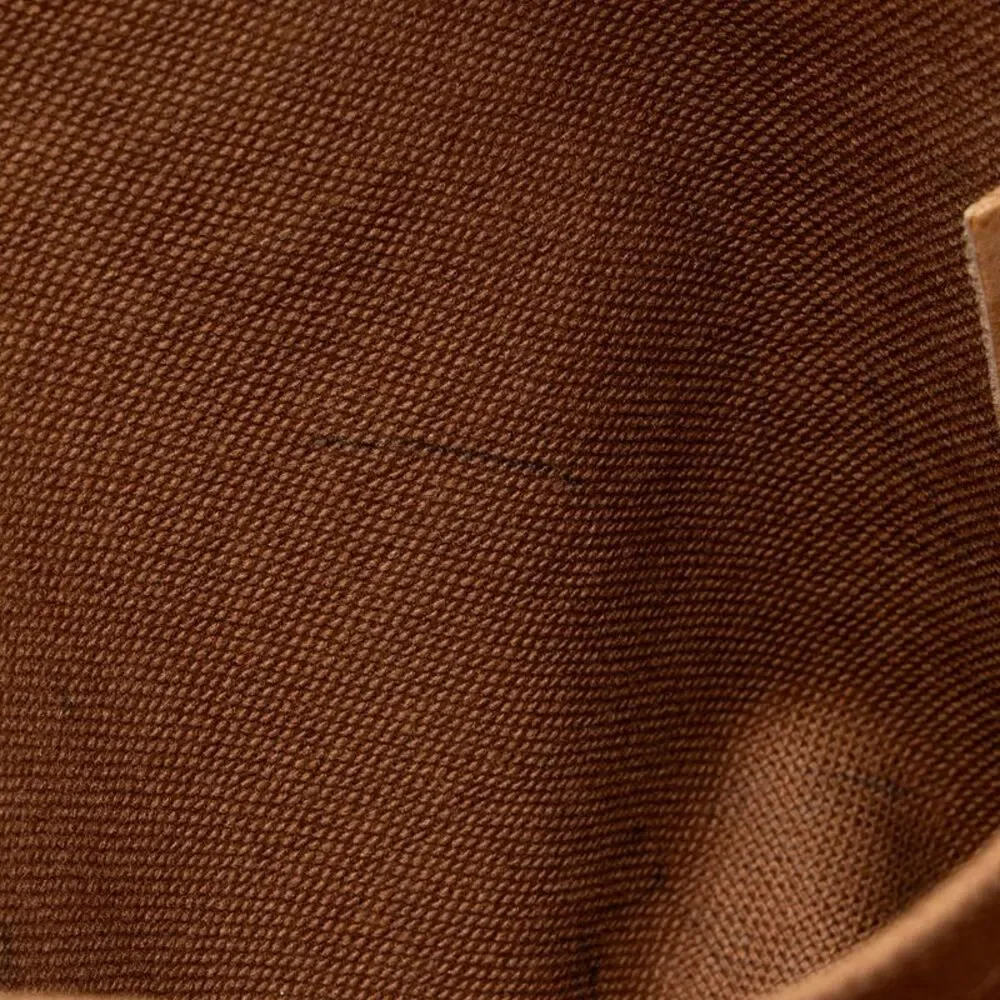 Louis Vuitton Vintage Monogram Canvas Popincourt Haute Shoulder Bag
